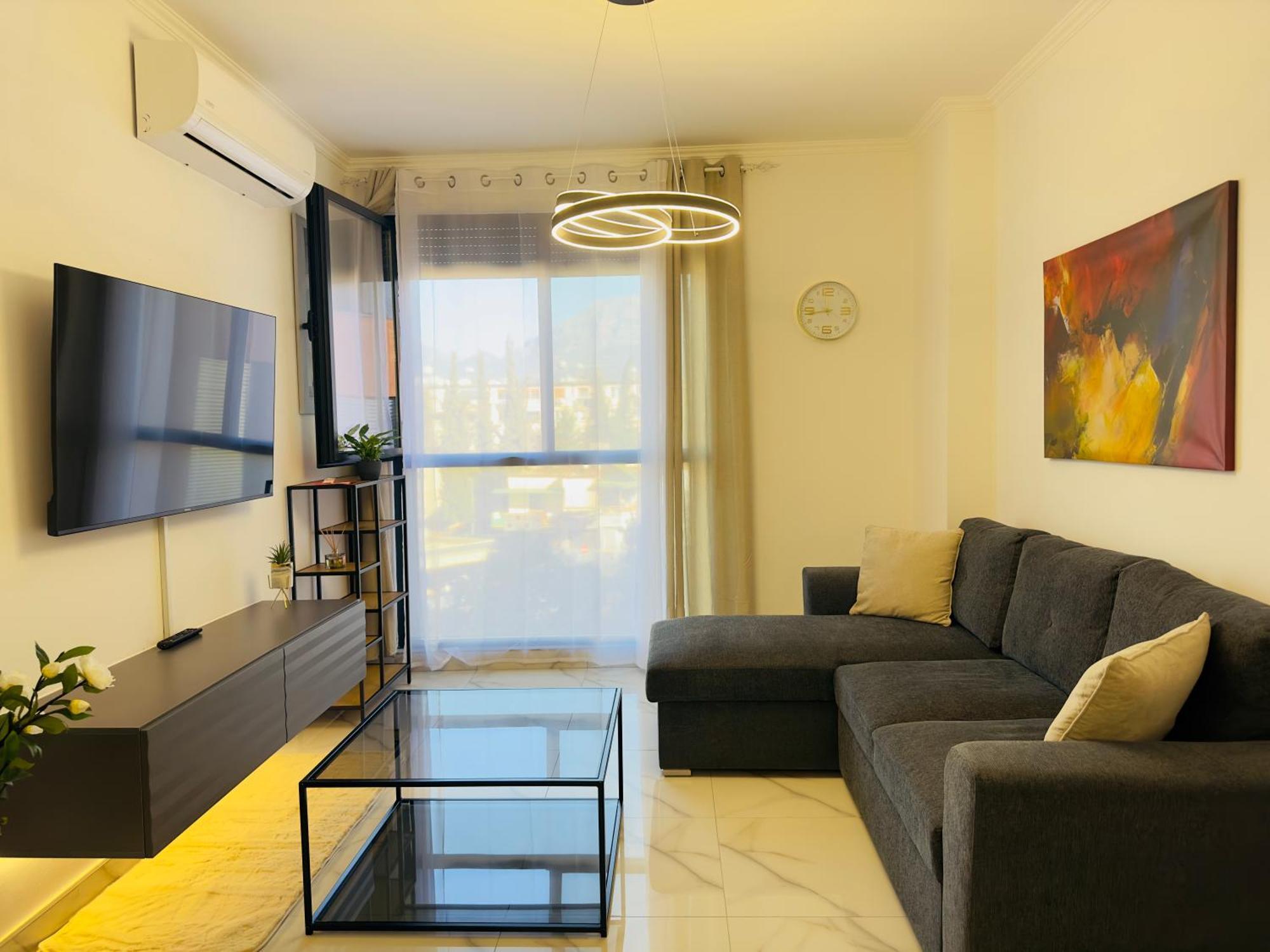 Tirana Apartment